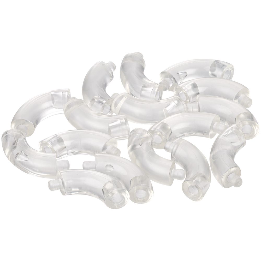 Антистресс Tangle, прозрачный-1