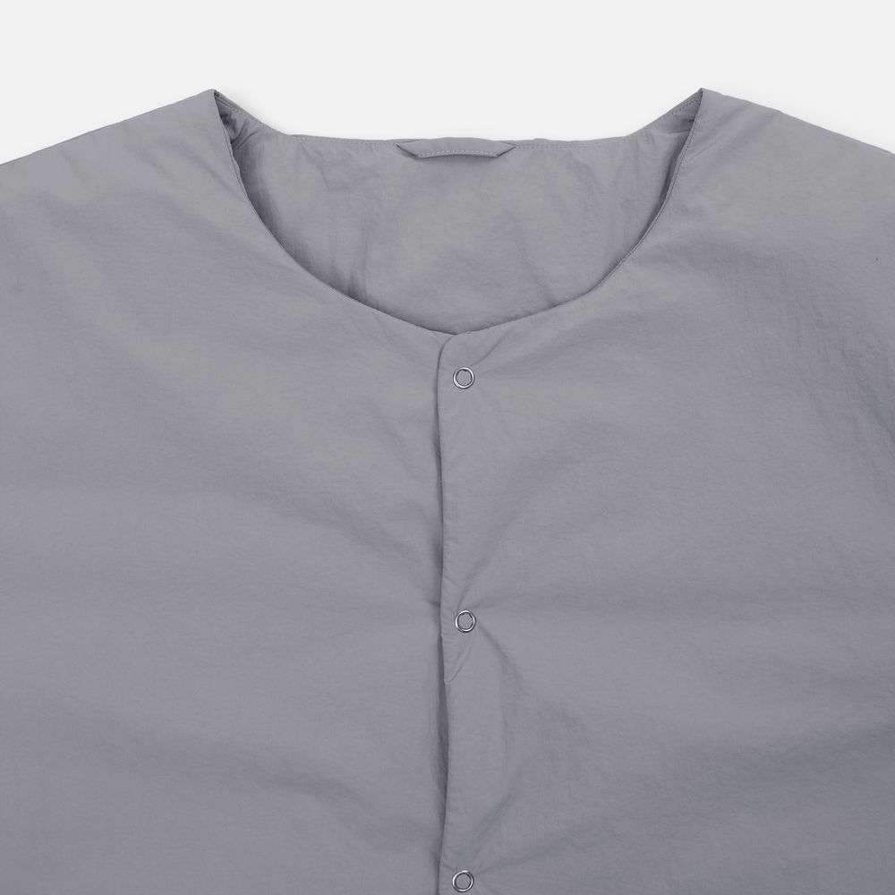 Куртка унисекс Veter, серая-2