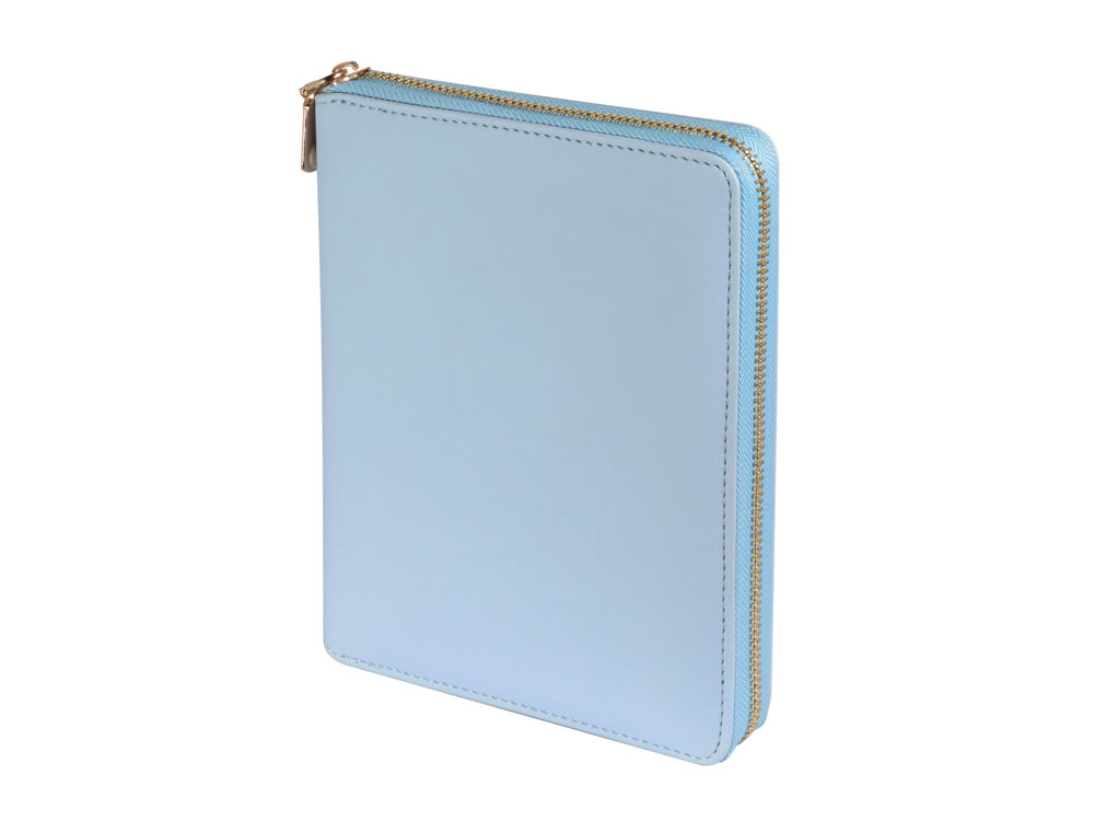 ЕЖЕДНЕВНИК недатированный А5- RIVIERA. ZEFIR (ГОЛУБОЙ ЗЕФИР)-0