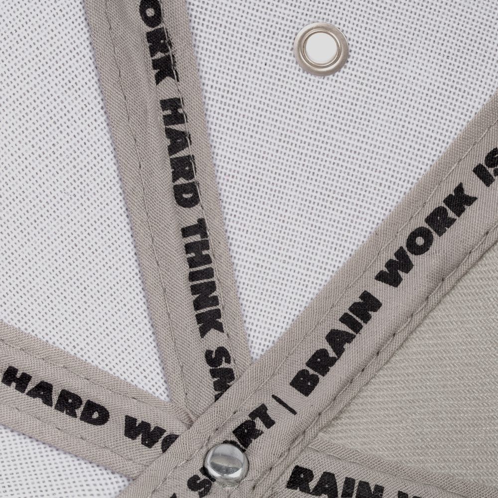 Бейсболка Hard Work со светоотражающим элементом-6