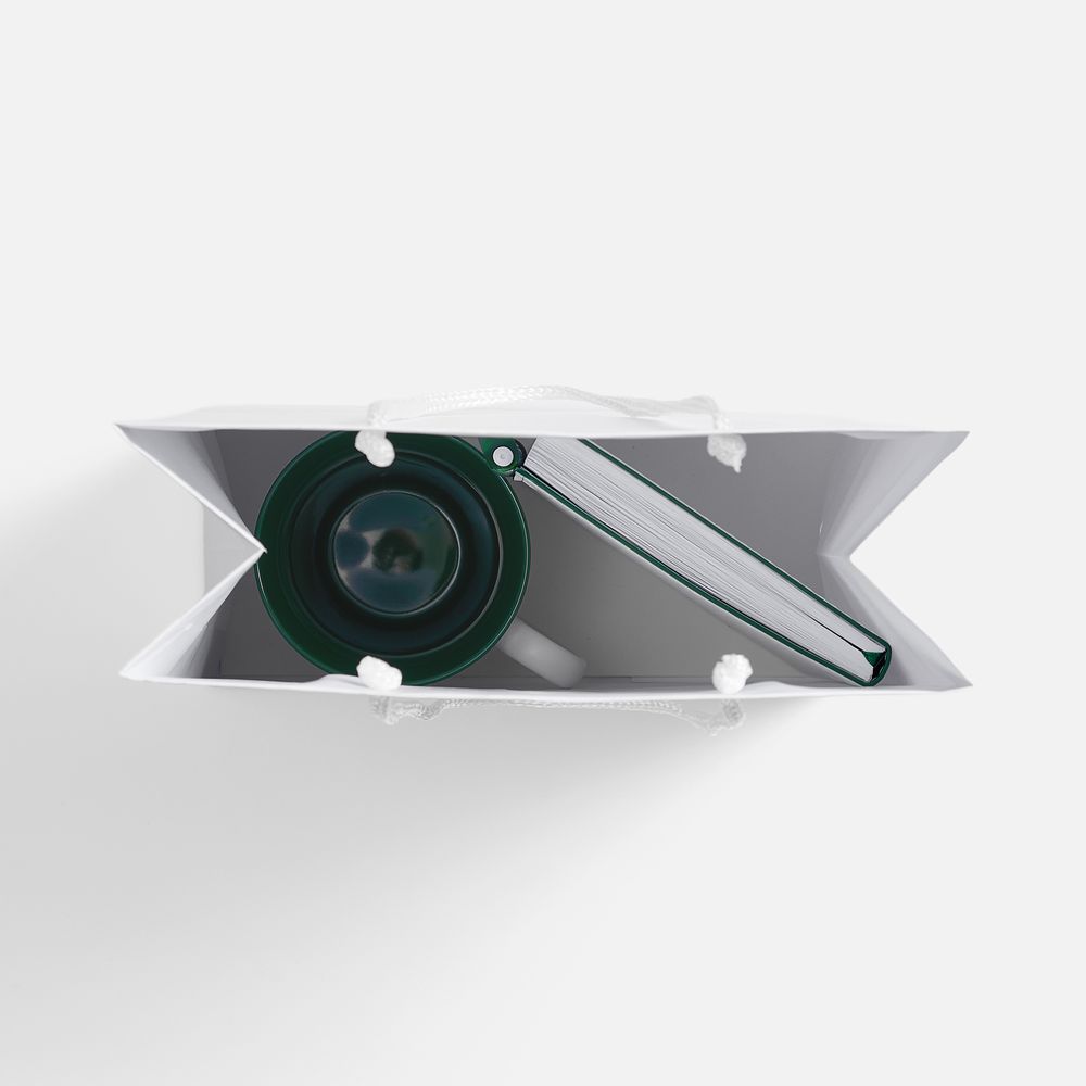 Набор White Shall Simple, зеленый-2