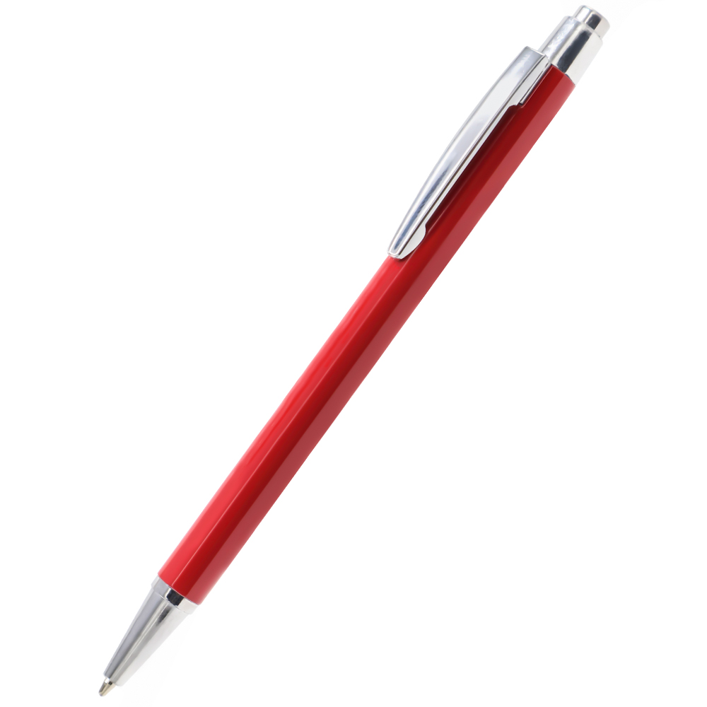 Ручка металлическая Tamara, Красный-0