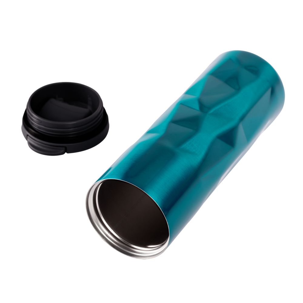 Термостакан Gems Blue Topaz, синий топаз-2