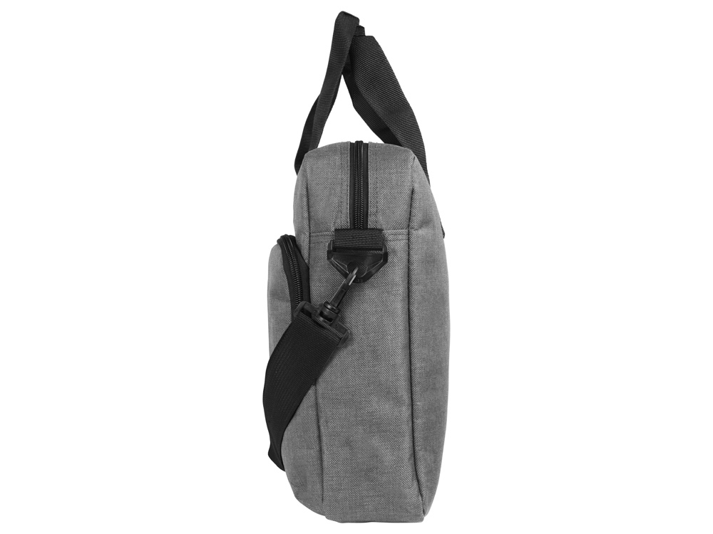 Сумка для ноутбука Planar, серый-4