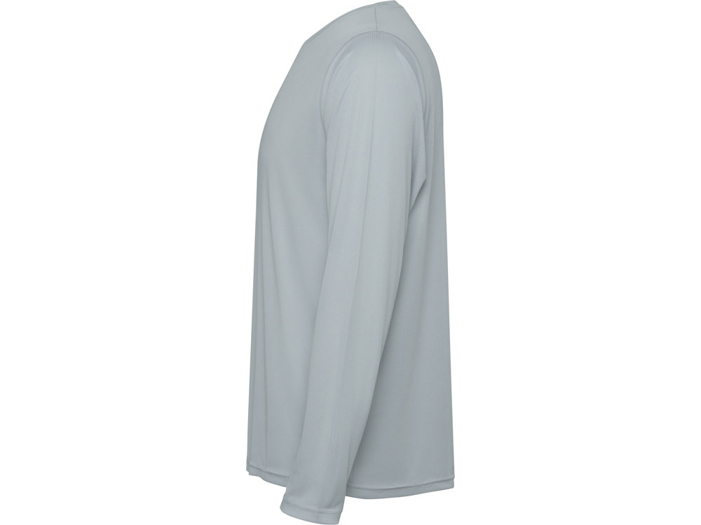 Лонгслив Estoril детский, серый-2