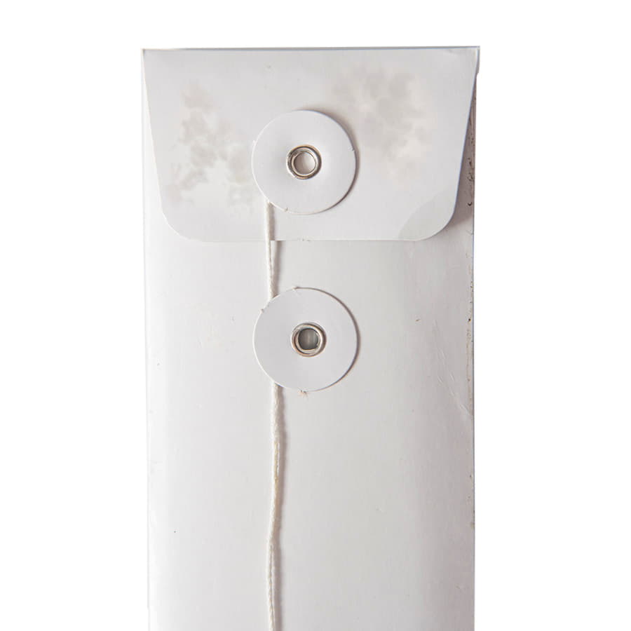 Набор "Desk":карандаш простой с ластиком (3шт.) и линейка в чехле, белый-1