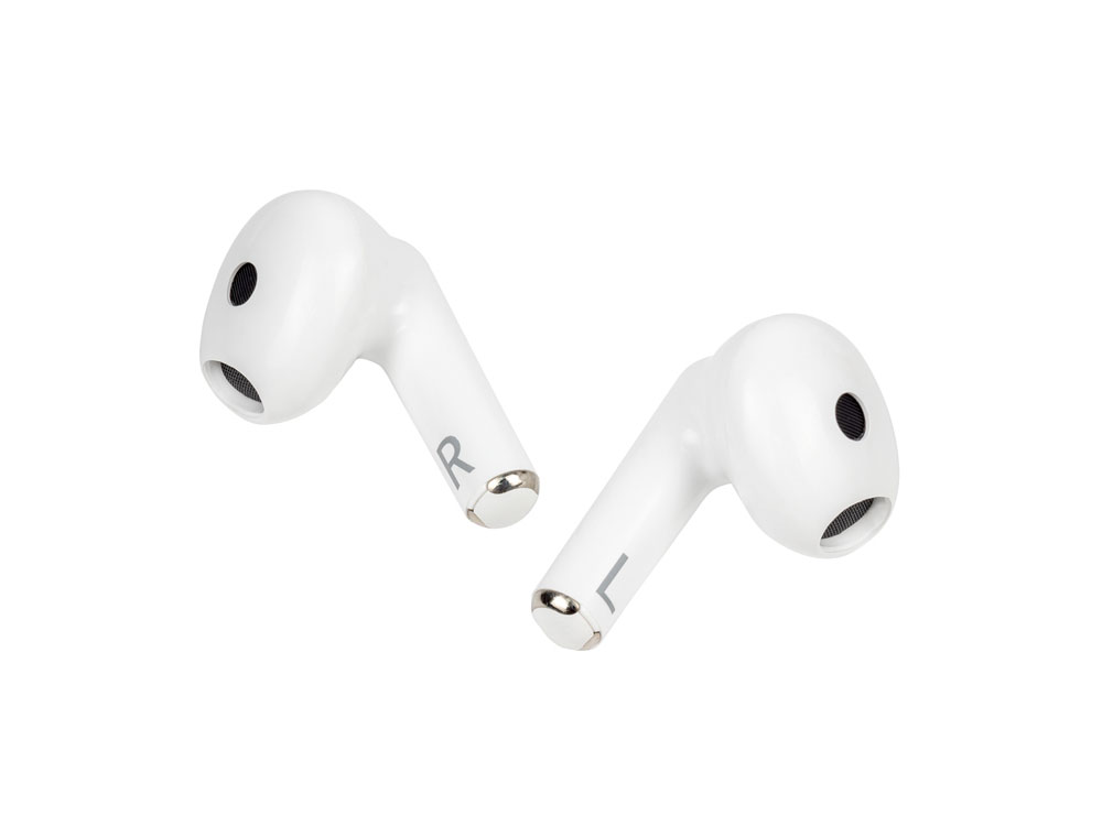 Беспроводные наушники HIPER TWS MP3 (HTW-HDX15), белый-5