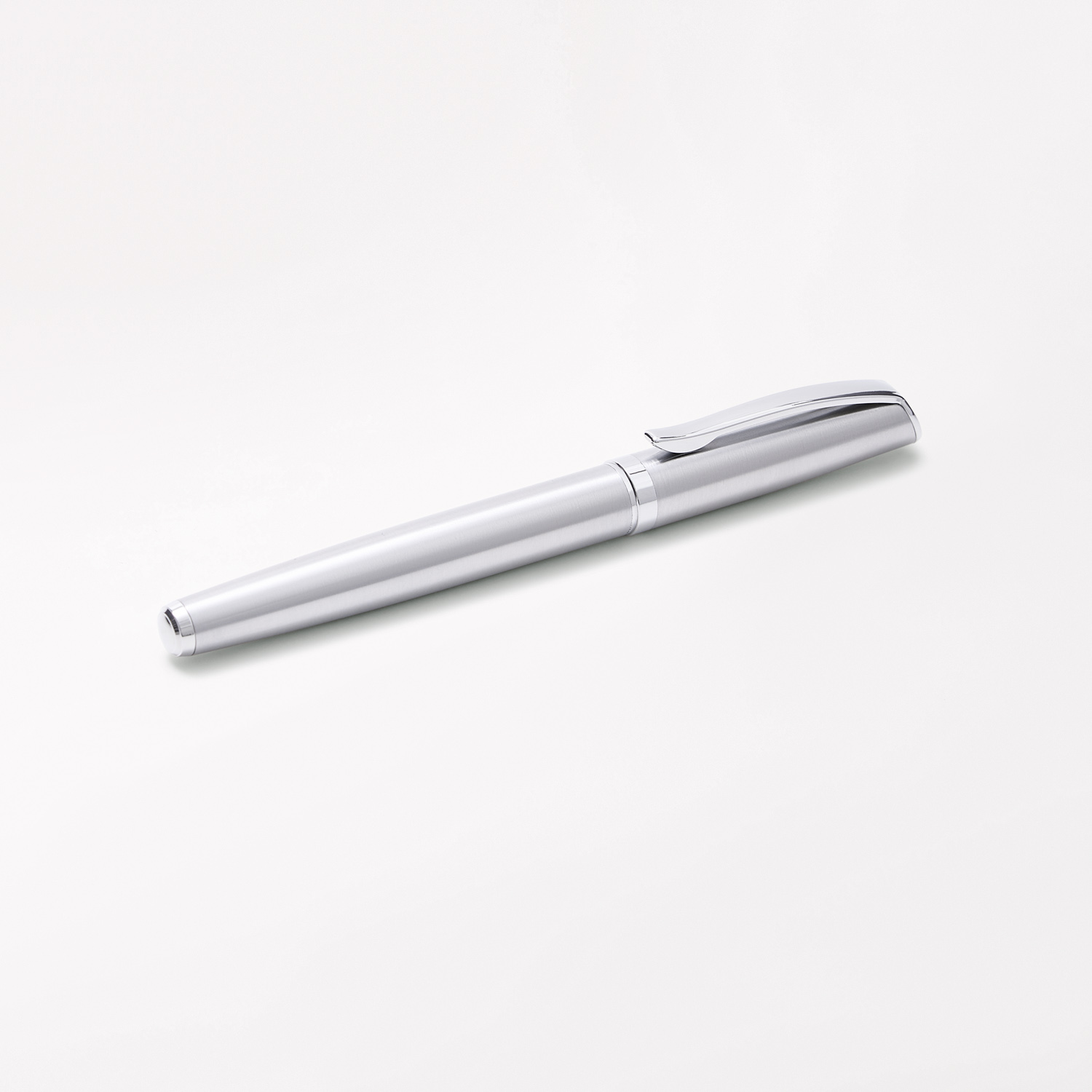 Ручка-роллер Орион (Orion), серебро-4