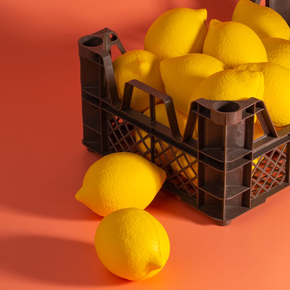 Антистресс «Лимон»-3