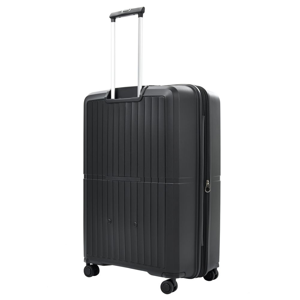 Чемодан Santiago L, черный-1