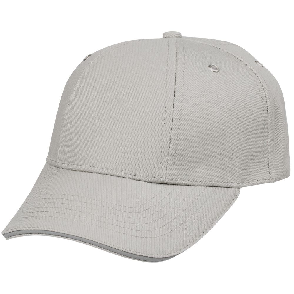 Бейсболка Hard Work со светоотражающим элементом-1