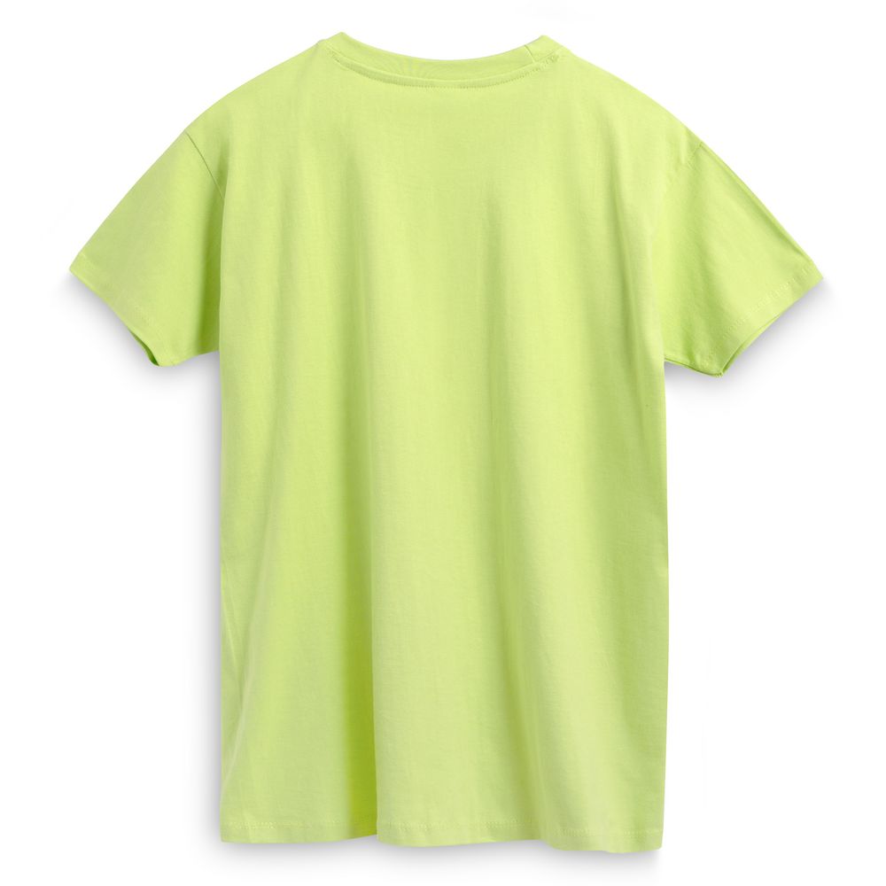 Футболка Imperial 190, зеленое яблоко-1