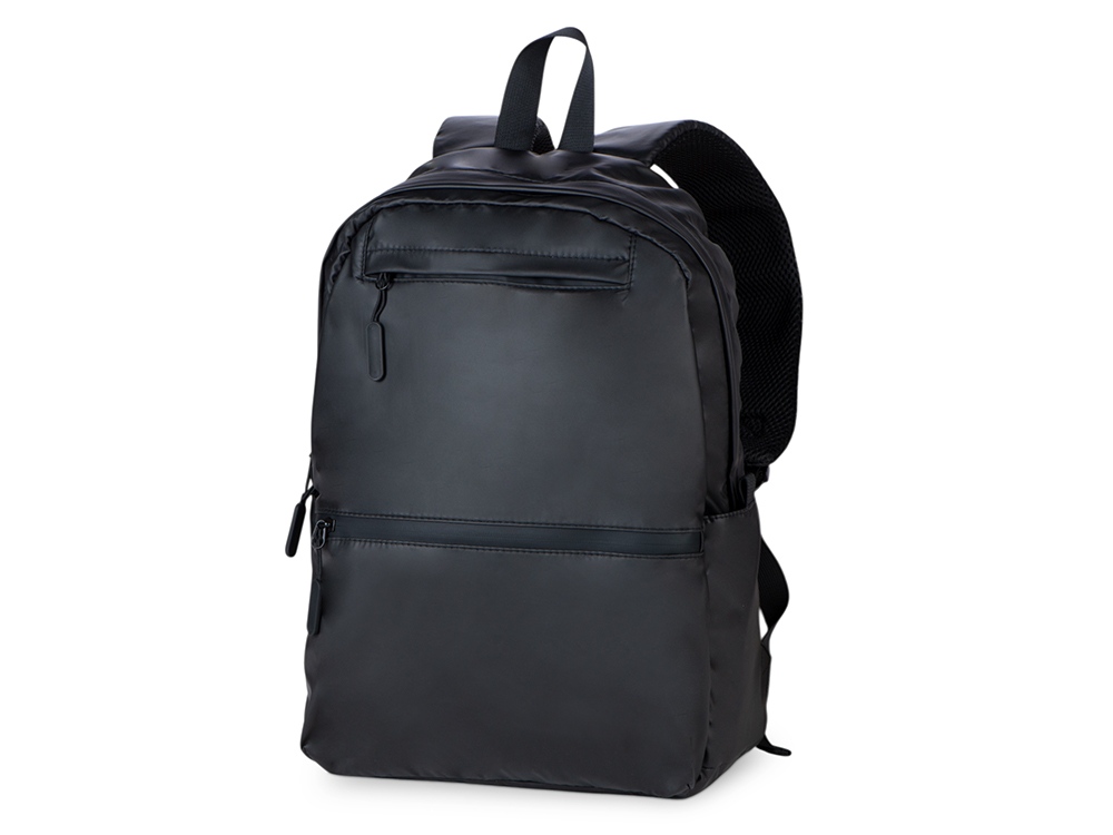 Рюкзак Ray для ноутбука 15'', черный-0