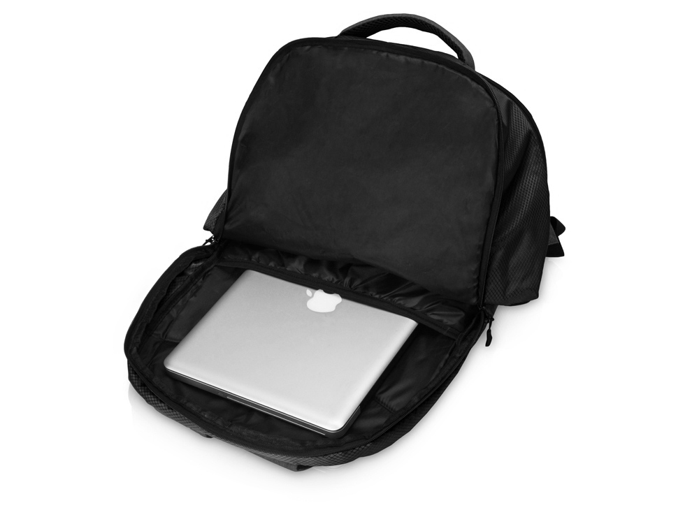 Рюкзак туристический Outdoor, темно-серый-5