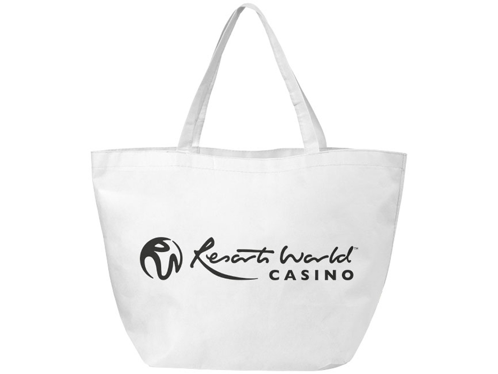 Сумка нетканая Maryville, белый-3