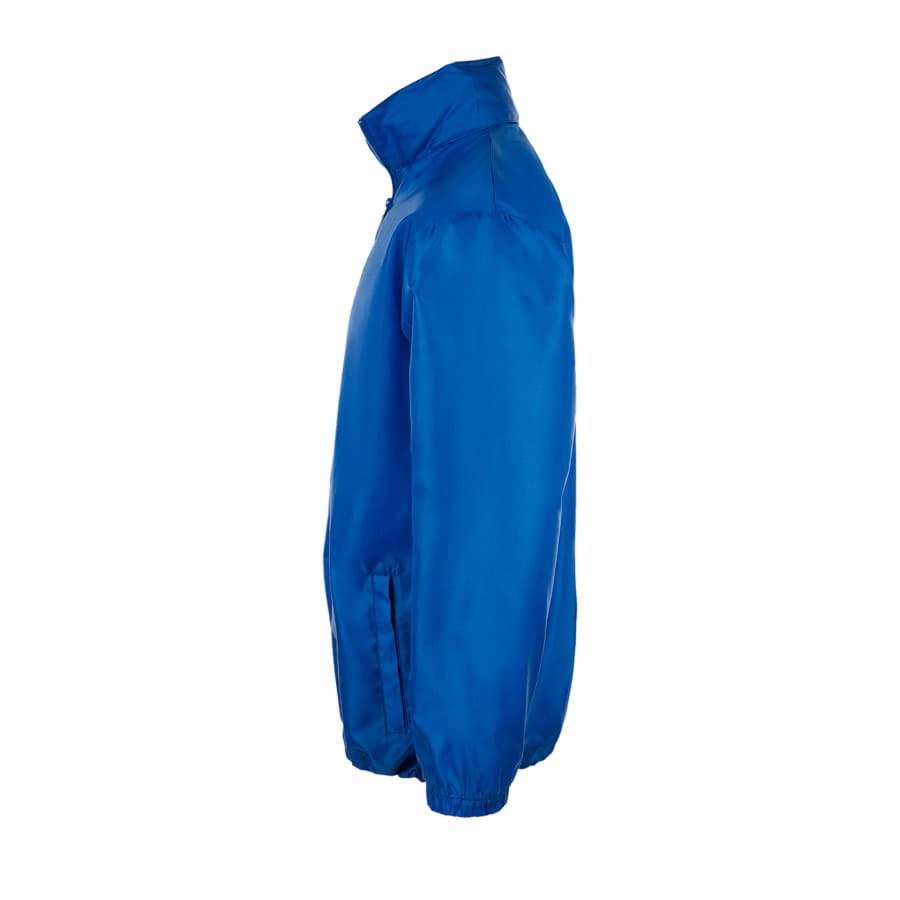 Водонепроницаемая ветровка унисекс SHIFT, синий-2