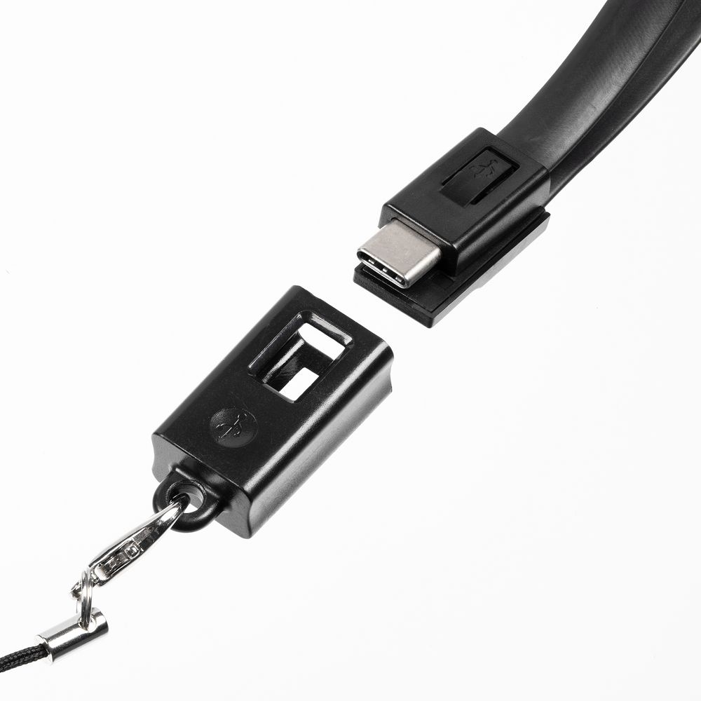 Зонт складной City Guardian, электрический, черный-4