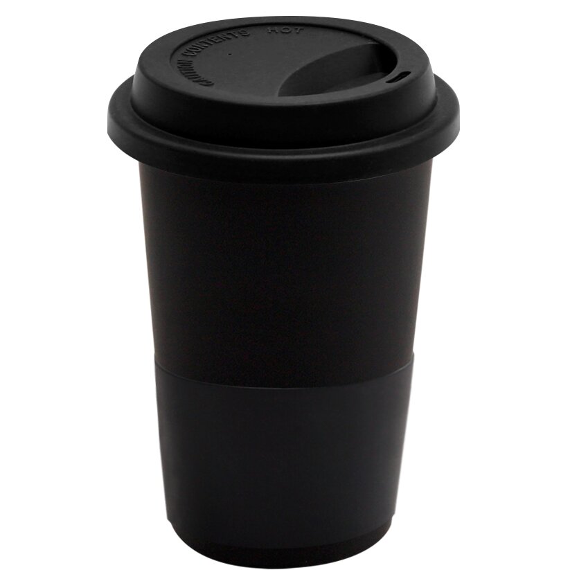 Кружка Magic To Go, Черный-0