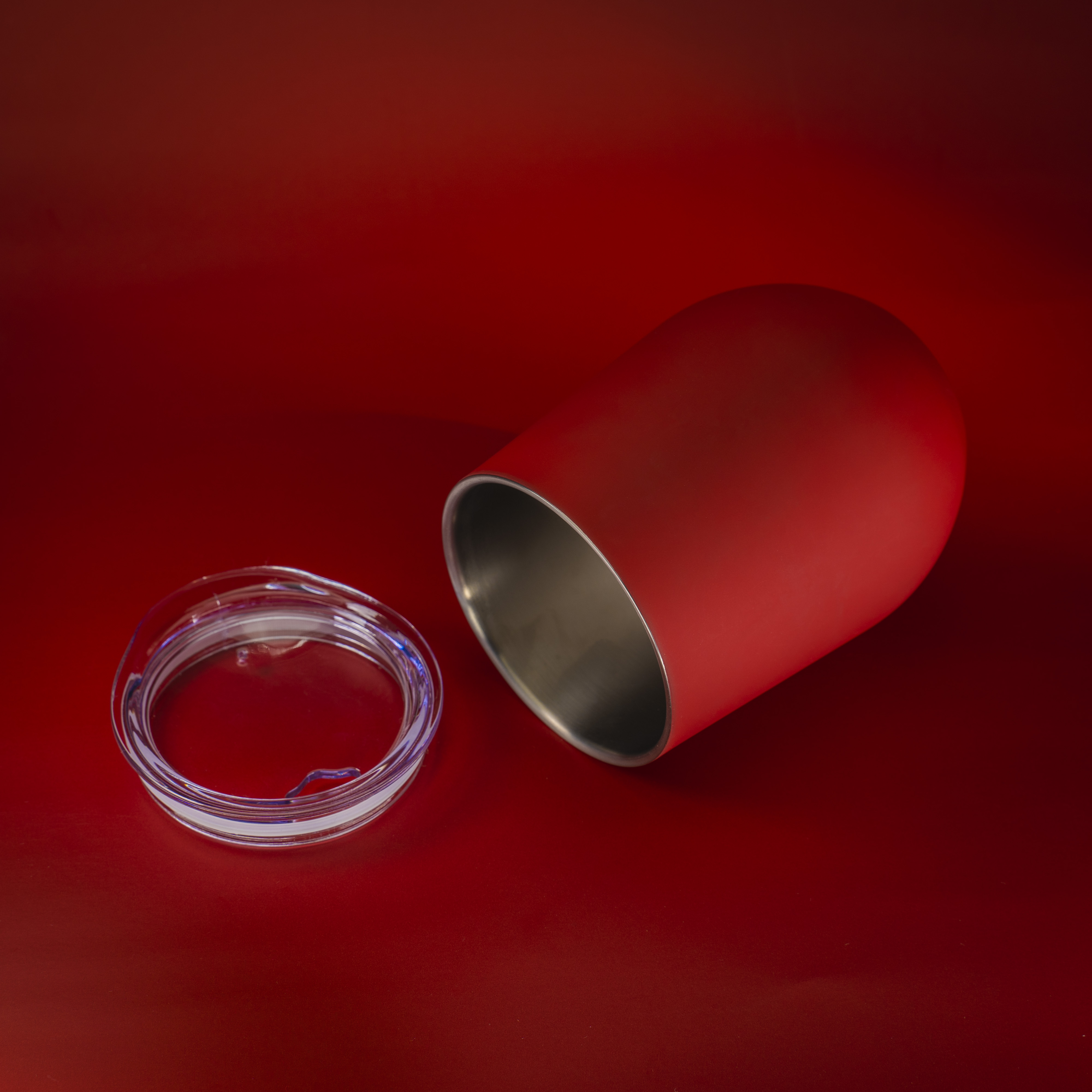 Кофер софт-тач CO12s (красный)-5