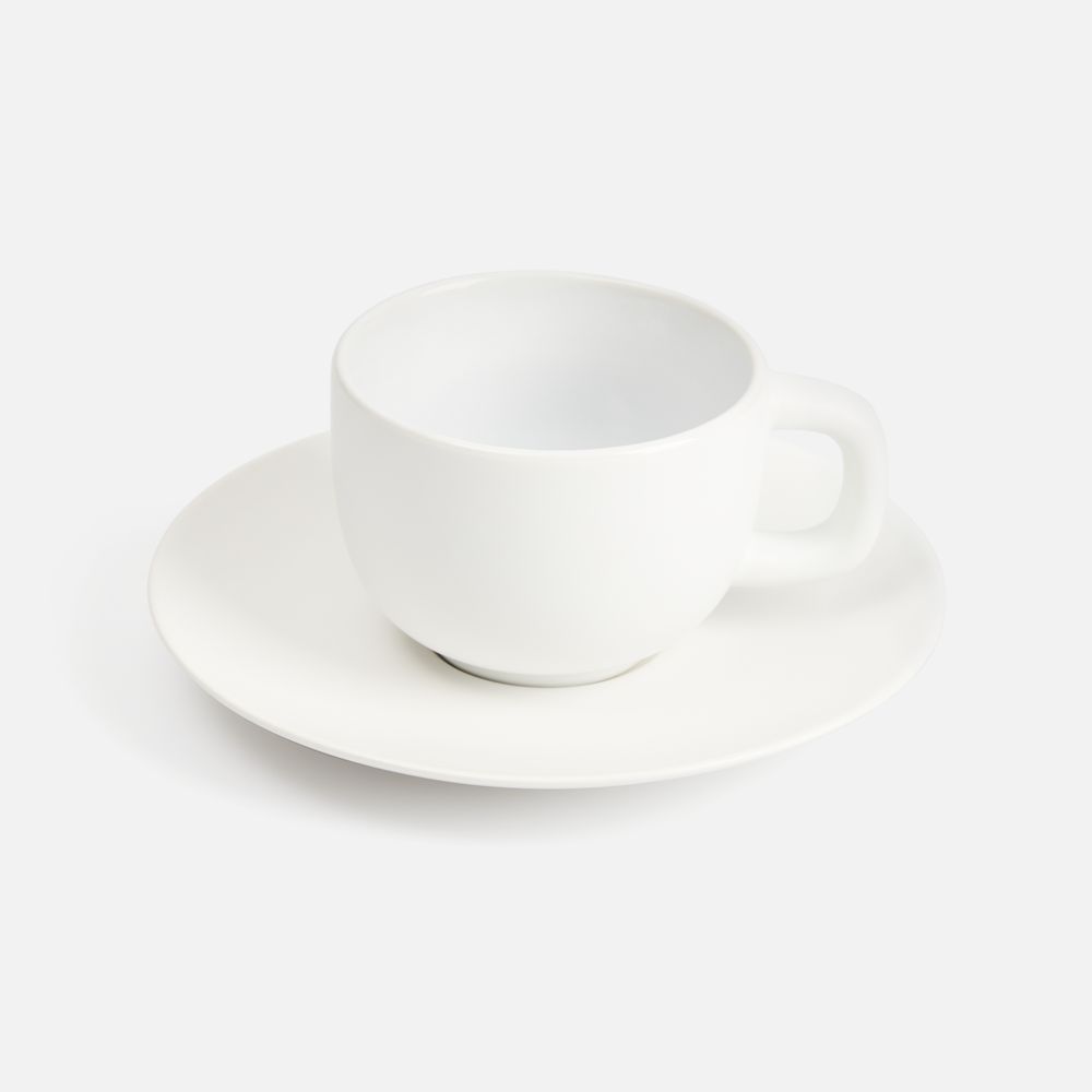 Чайная пара Stansa, белая-0