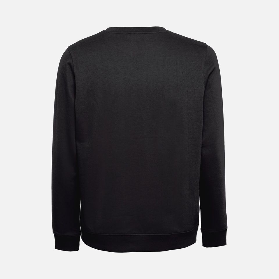 Свитшот унисекс Colombo, черный-2
