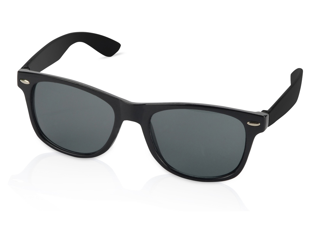 Очки в чехле Шеффилд, черный-0