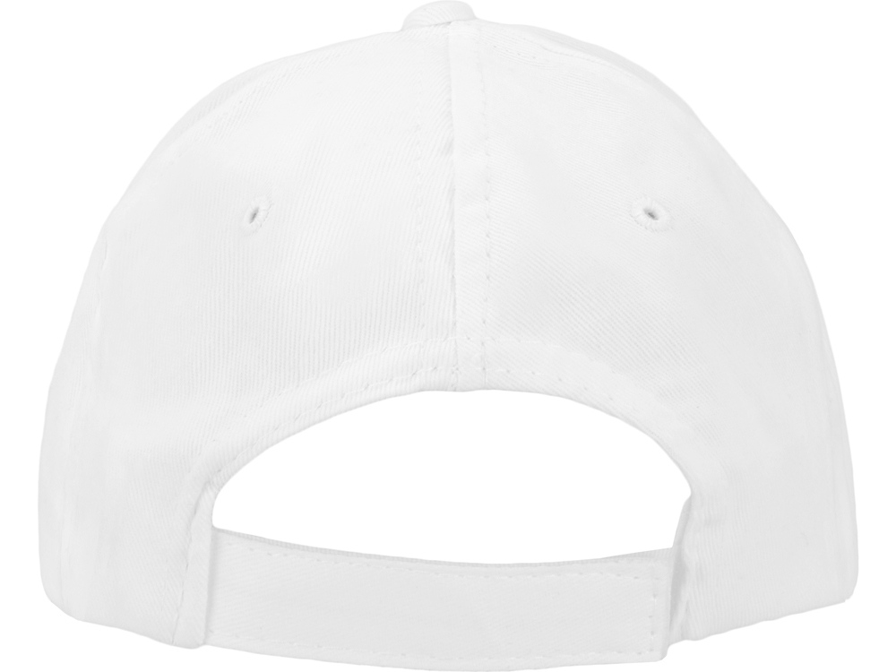 Бейсболка Memphis детская 165 гр, белый-5
