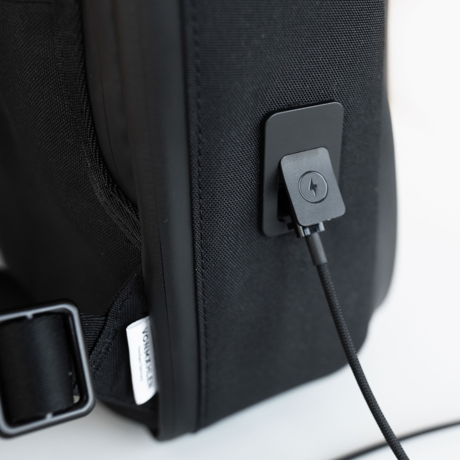 Рюкзак для ноутбука Horizon, 15.6’’, черный-4