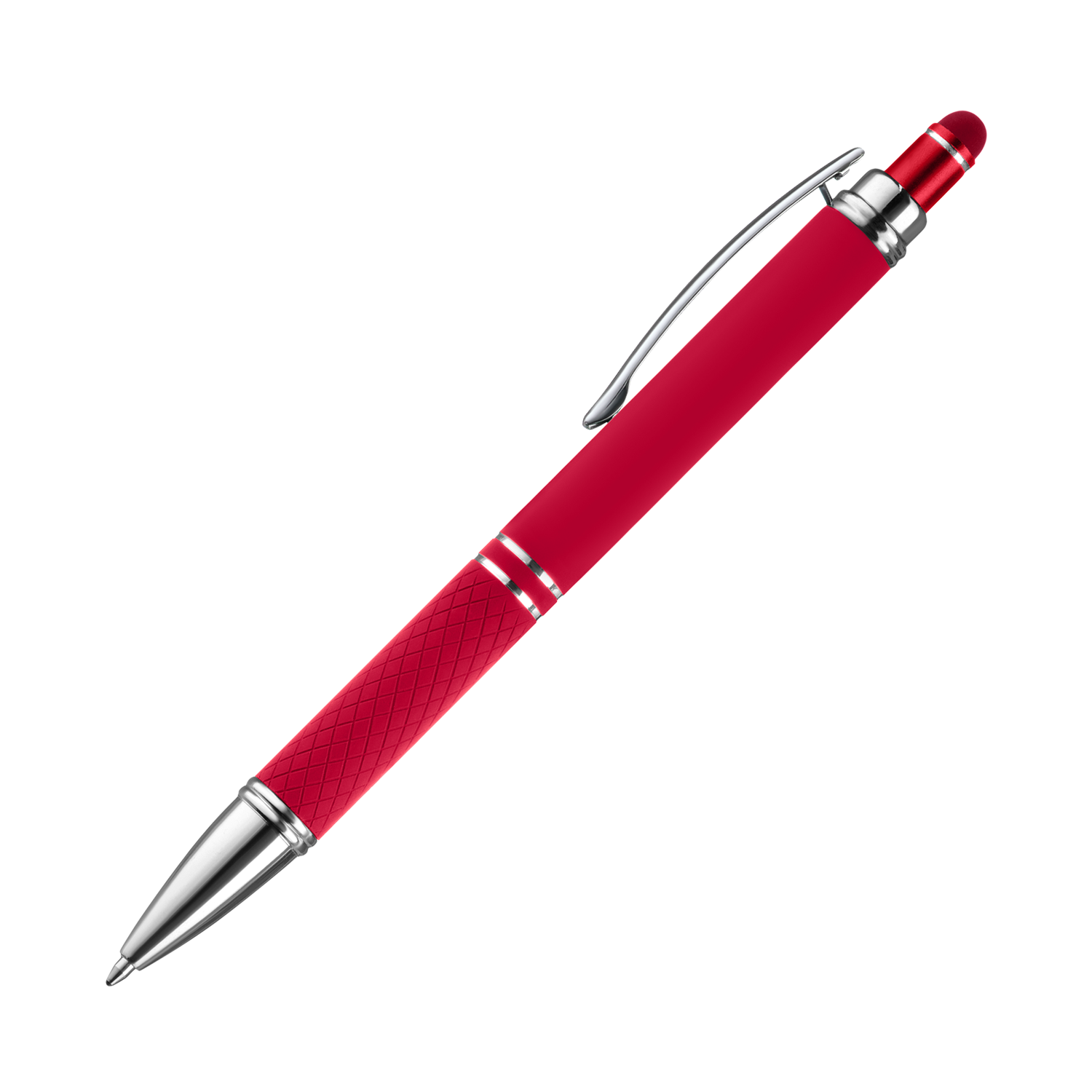 Шариковая ручка Альт (Alt), красная-0