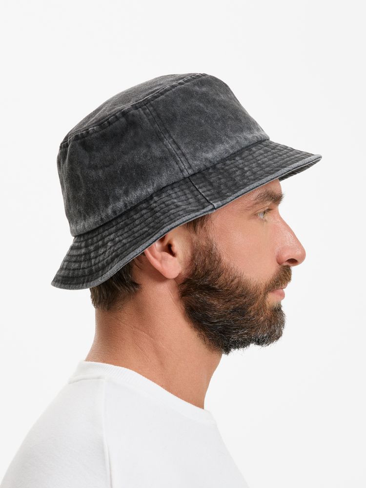 Панама Berwi, черная-3