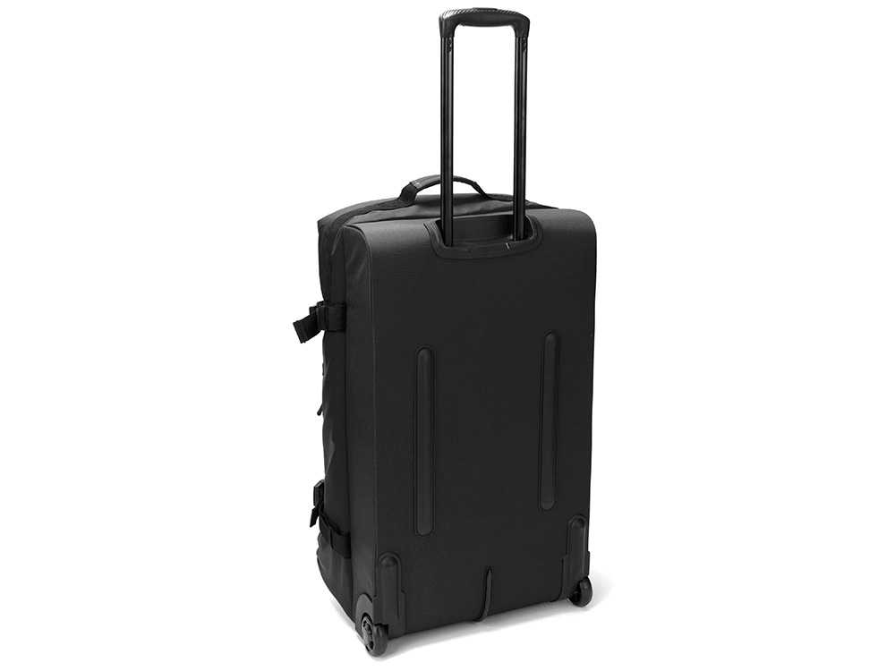 Сумка на колесах TORBER РИТМ, чёрный, полиэстер 900D с PU покрытием, 70 х 41 х 28,5 см, 81 л-2