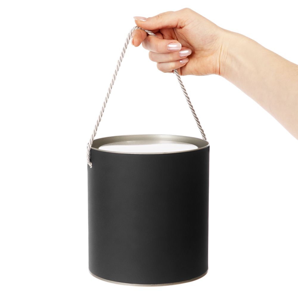 Тубус Tinmate, S, черный-4