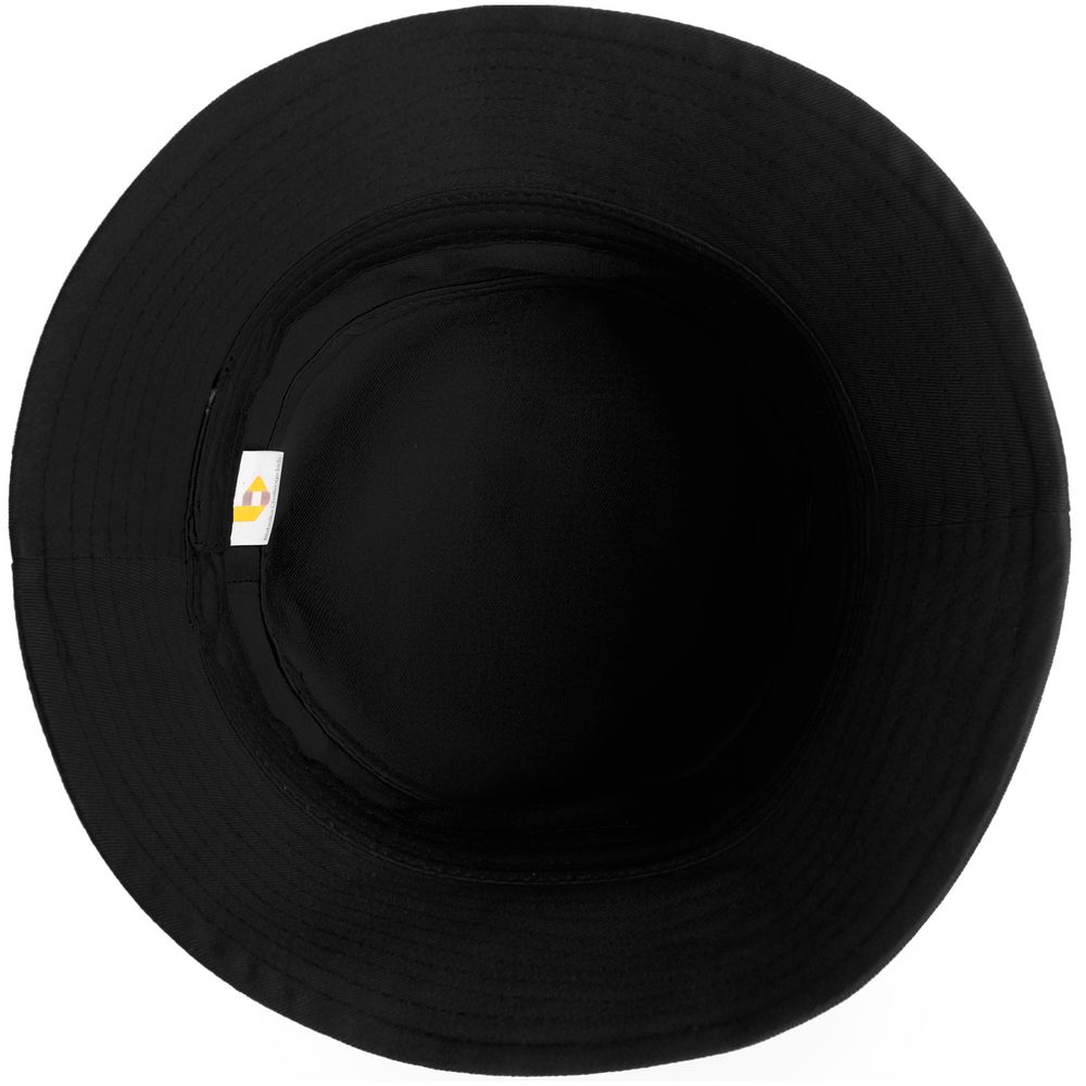 Панама детская Bizbolka Challenge Kids, черная-3