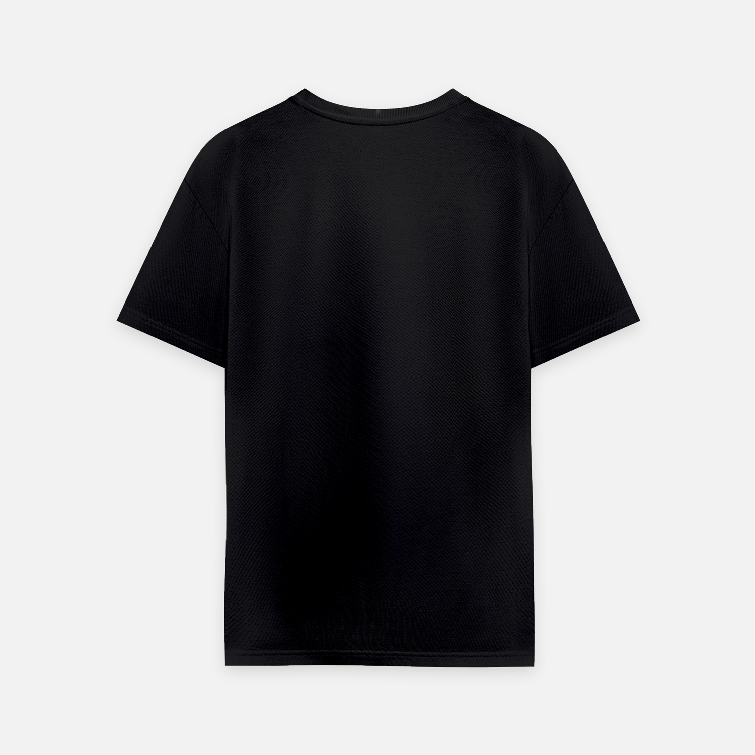 Футболка унисекс премиум Аура (Aura), черный-8