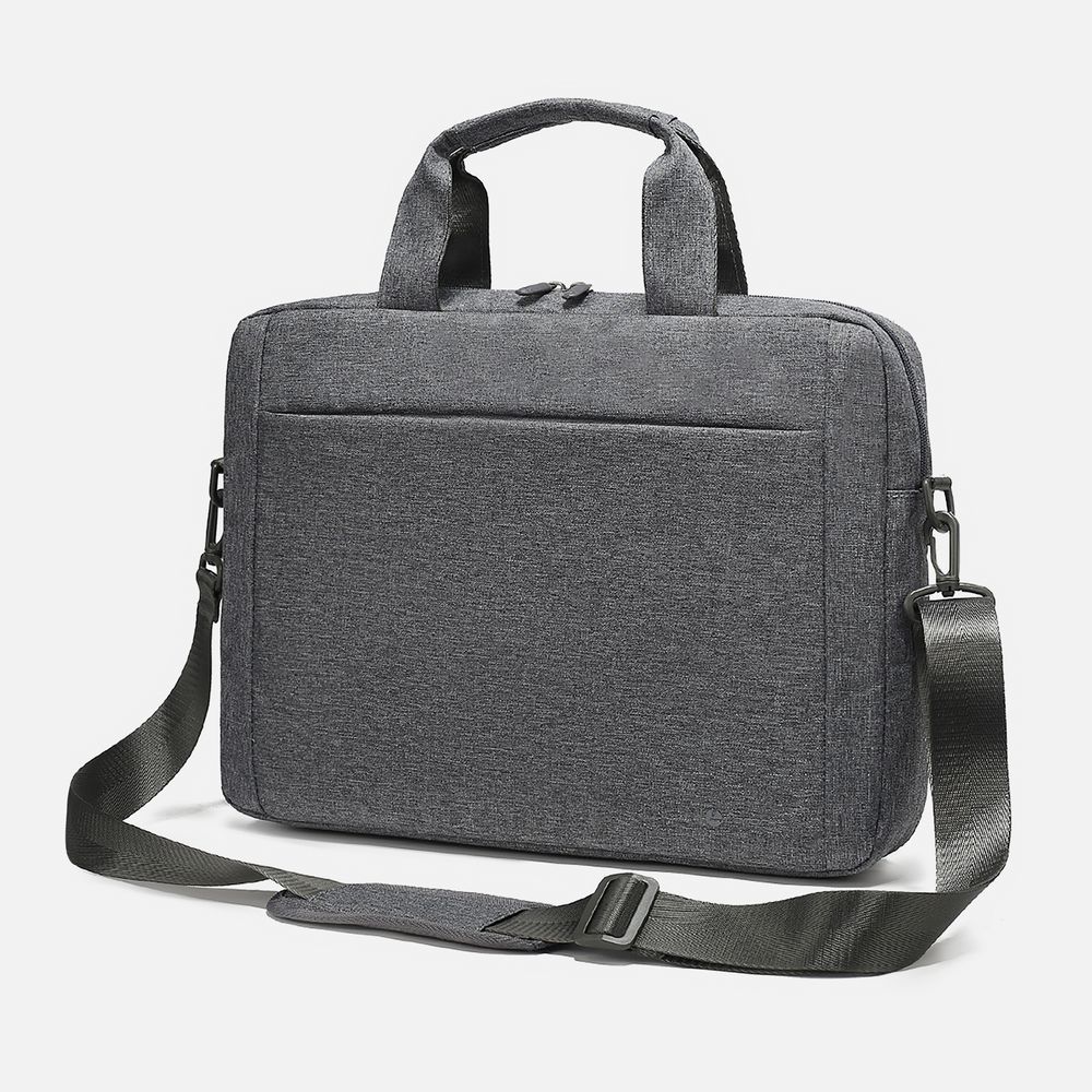 Сумка для ноутбука L225, темно-серая-1