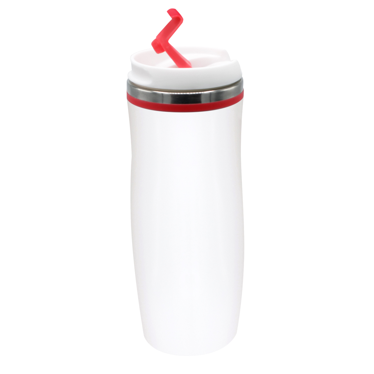 Термокружка Latte, Красный-1