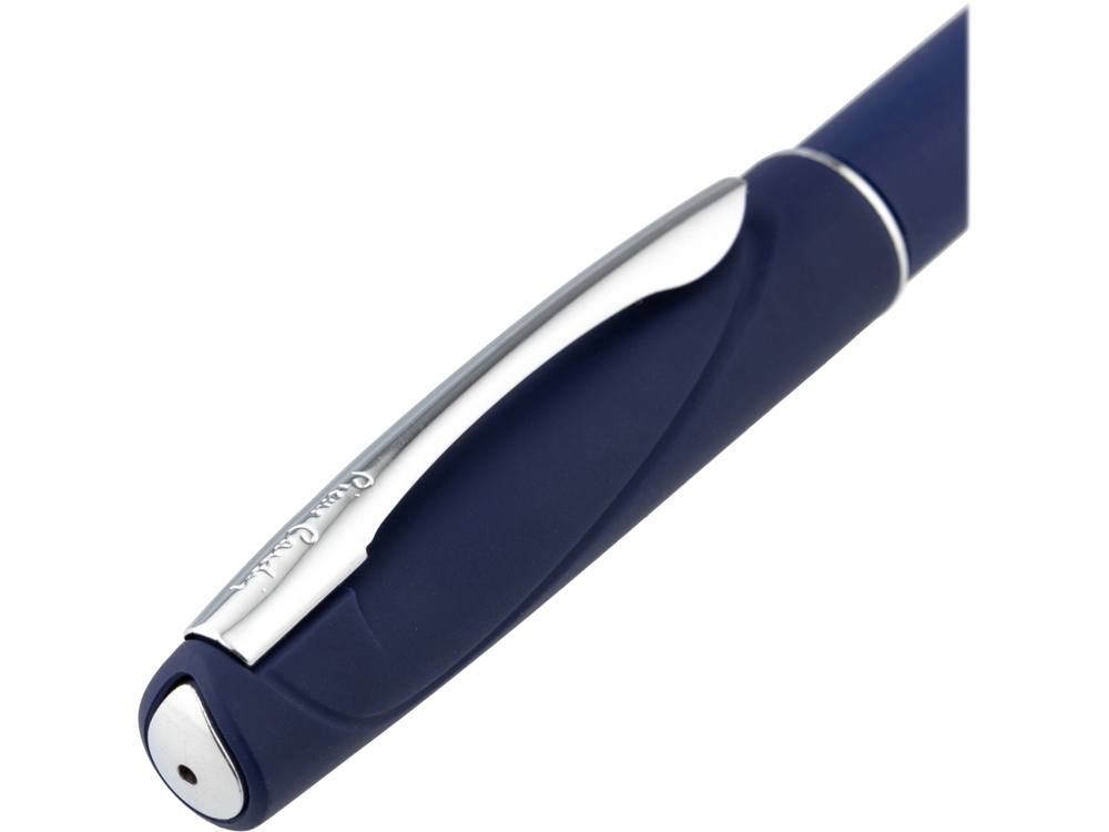 Ручка шариковая Pierre Cardin ACTUEL. Цвет - синий. Упаковка Р-1-2