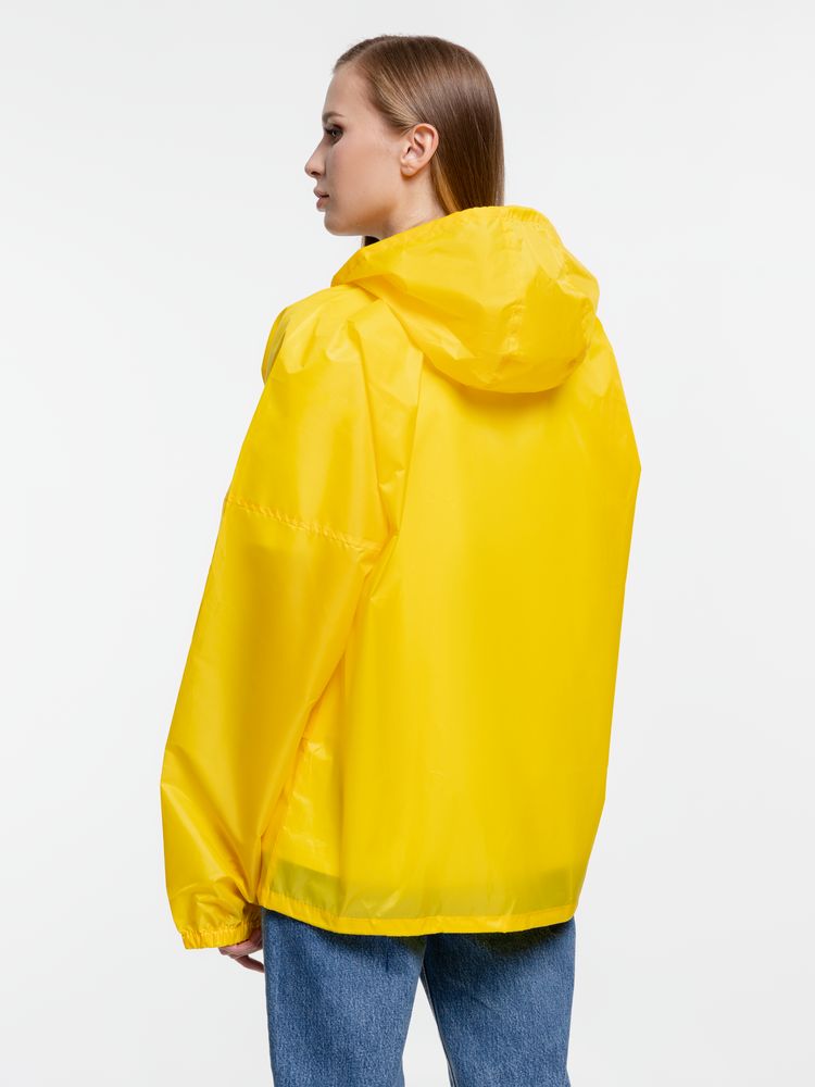 Ветровка Kivach Promo, желтый-6