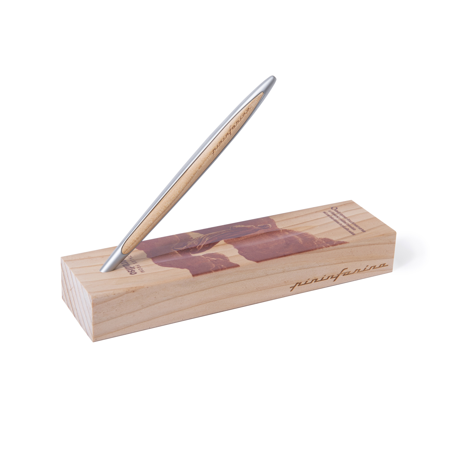 Шариковая ручка Pininfarina Cambiano DANTE PARADISO-1