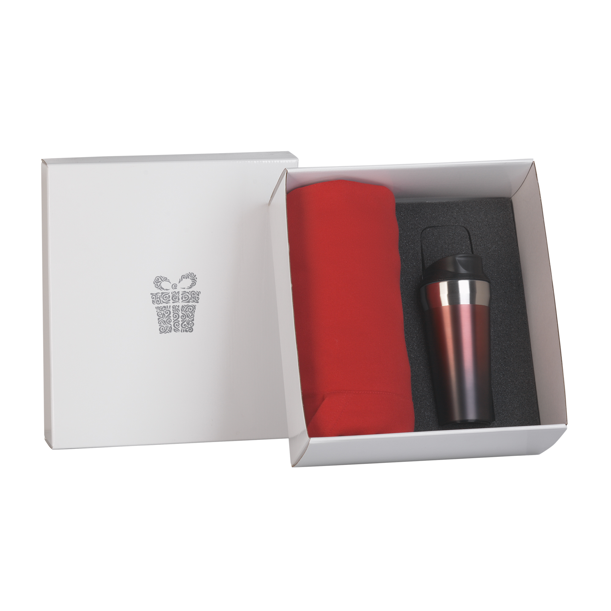 Набор подарочный "Дари тепло"-0