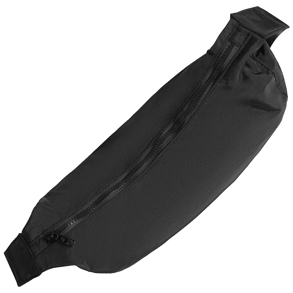 Сумка нейлоновая Messenger Bag Comfort Explorel, Чёрный-2