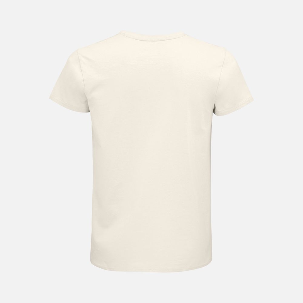 Футболка мужская Pioneer Men, молочно-белая-2