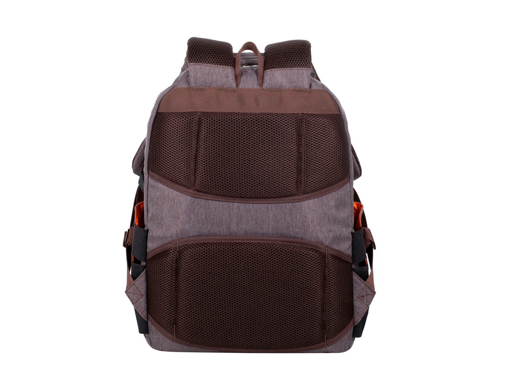 RIVACASE 7761 mocha рюкзак для ноутбука 15.6 / 6-6
