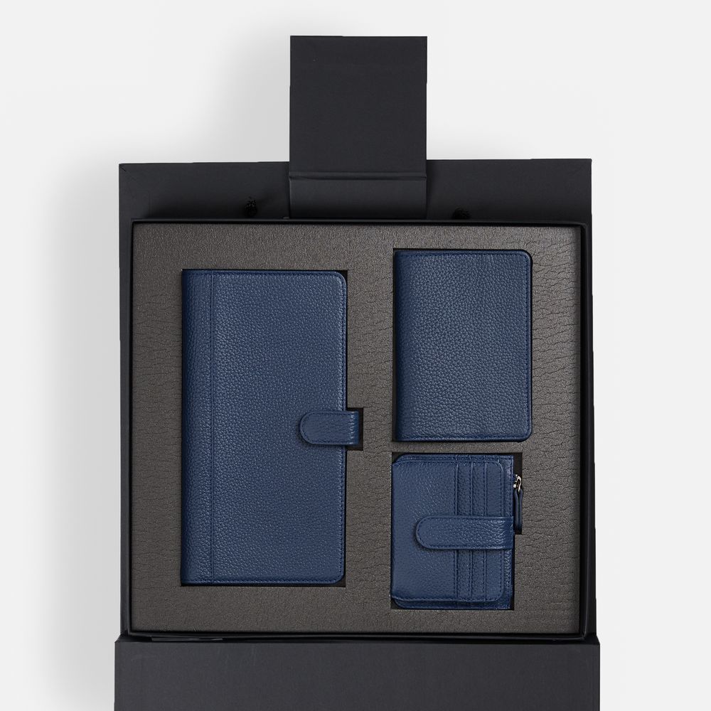 Набор Unison Trio, синий-0