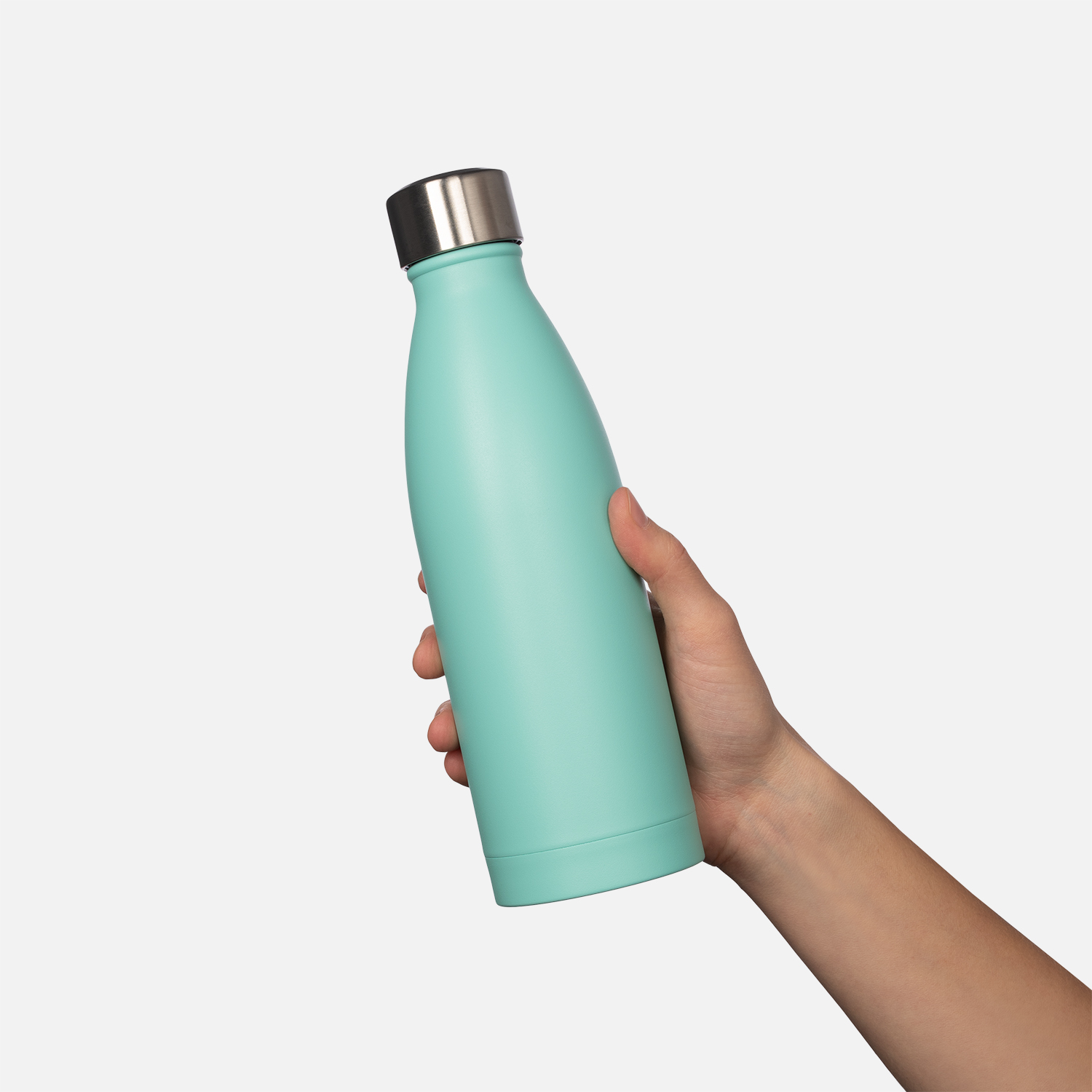 Термобутылка вакуумная герметичная Фреско (Fresco), аква-5