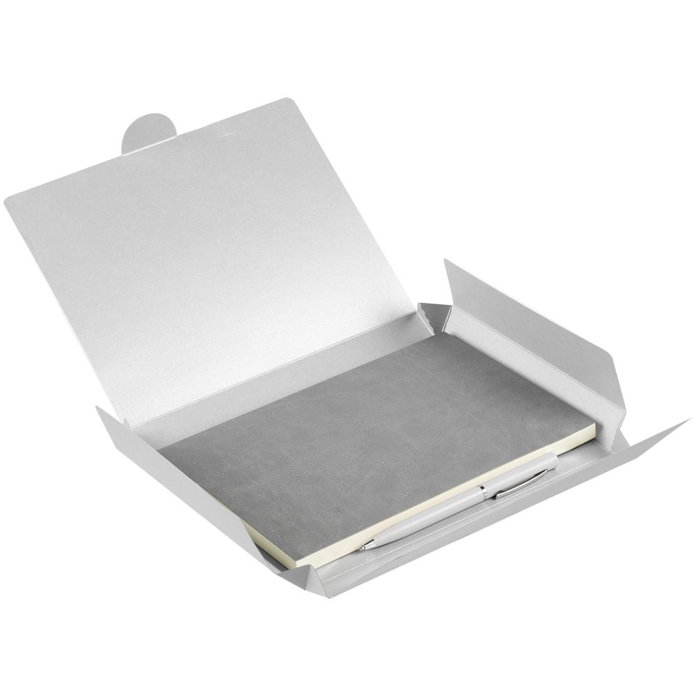 Набор Flat Light, серый-1