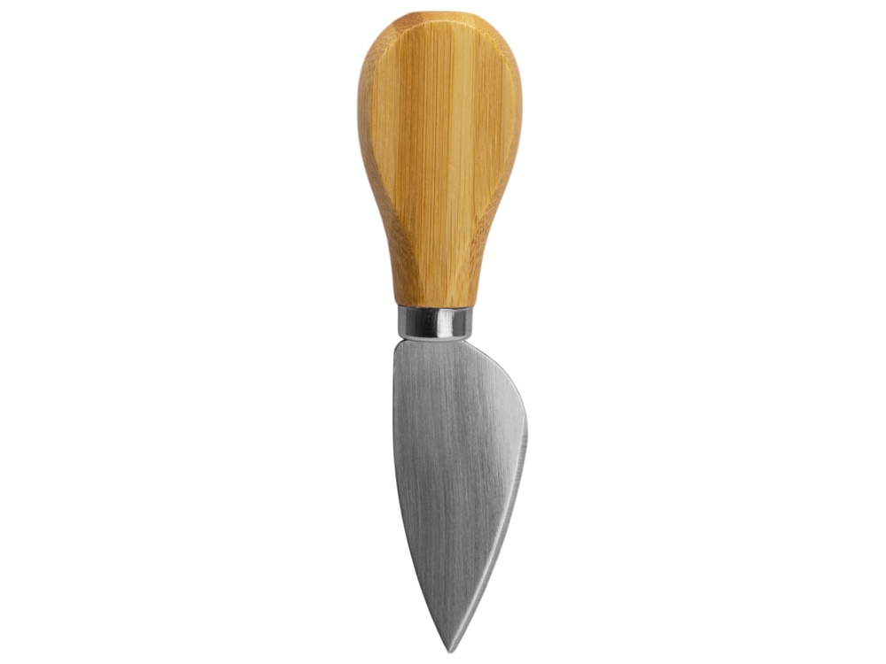 Набор для сыра из сланцевой доски и ножей Bamboo collection Taleggio-7