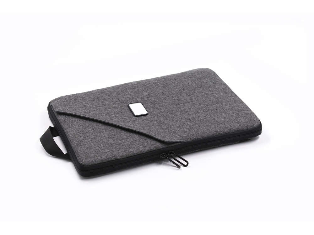 Сумка-чехол Specter Go для ноутбука 16'', серый-7
