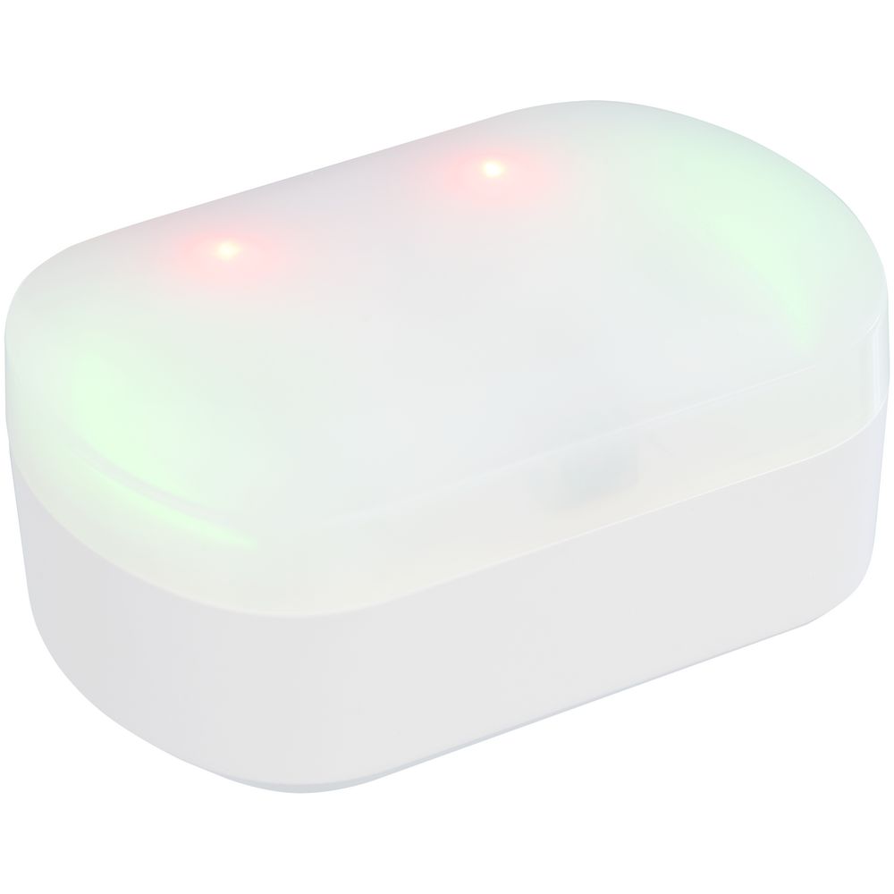 Беспроводные наушники Sonic Sense, белые-2