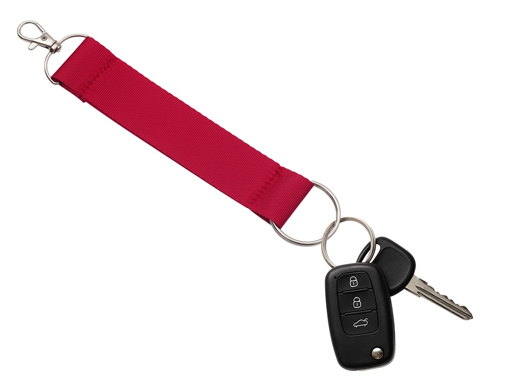 Ремувка с кольцом Vida, 3,2 см, красный-3